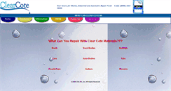 Desktop Screenshot of clubkitclearcote.com